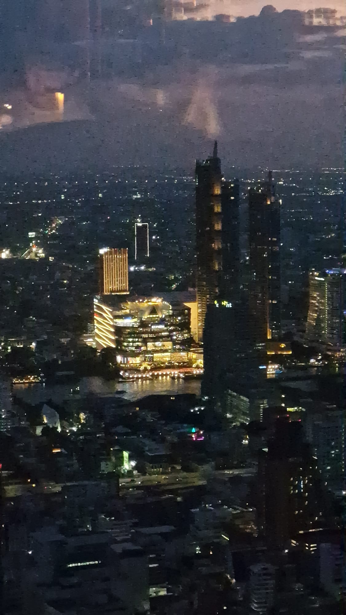 Mahanakhon SkyWalk Bangkok: tickets, opening hours and tips