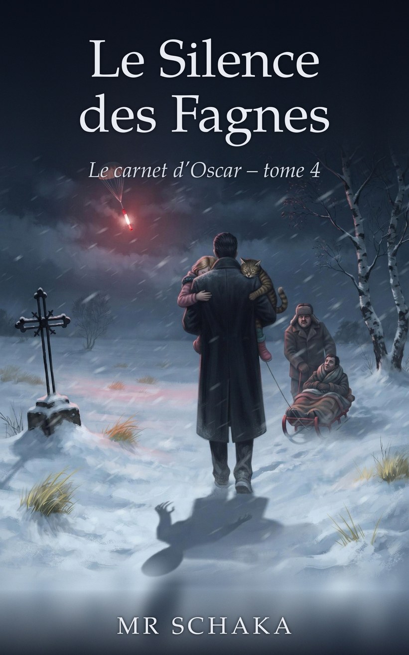 Le Silence des Fagnes