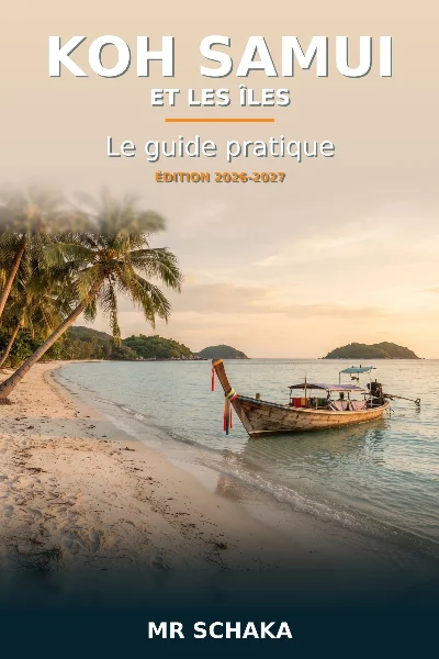 KOH SAMUI ET LES ÎLES – Le guide pratique