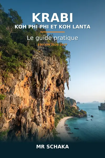 KRABI, KOH PHI PHI ET KOH LANTA – Le guide pratique