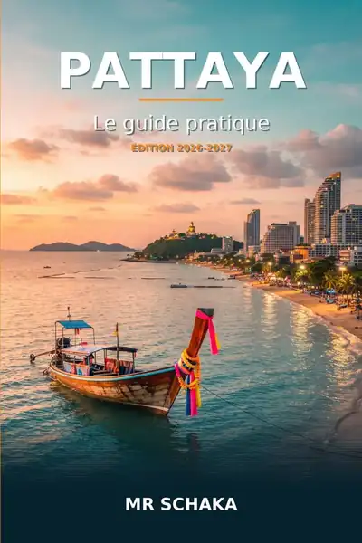 PATTAYA – Le guide pratique