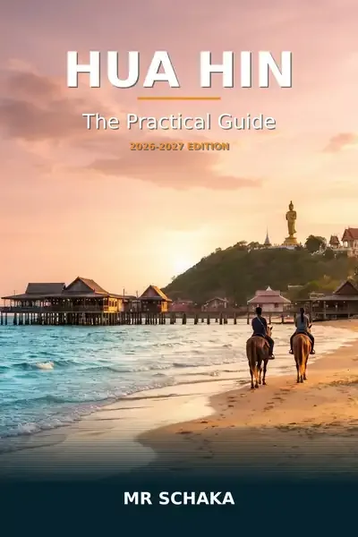 Cover of Hua Hin – The Practical Guide