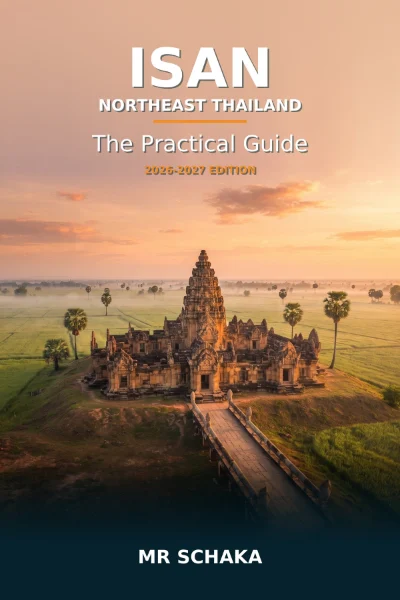 Cover of Isan – The Practical Guide