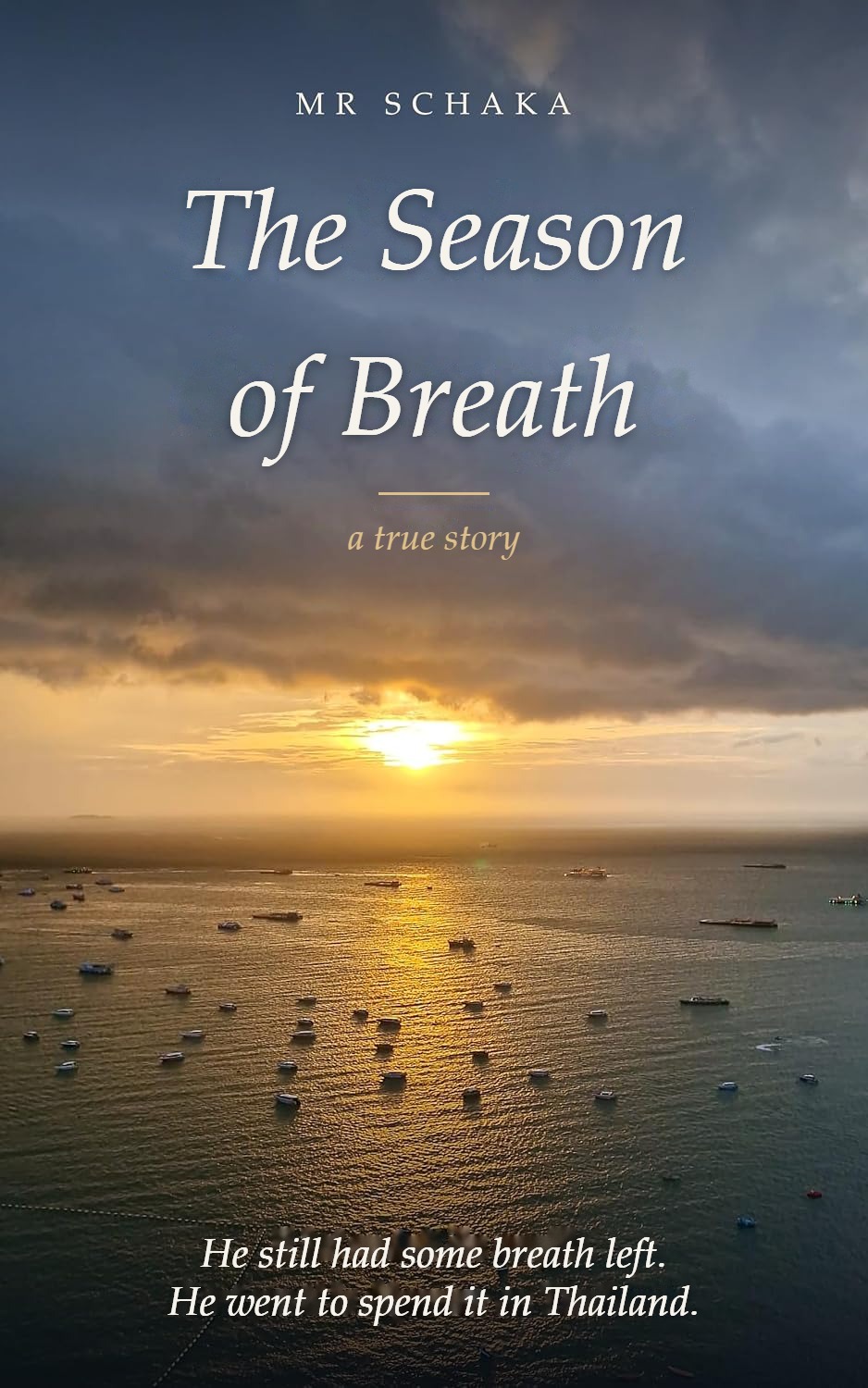 Cover of The Season of Breath