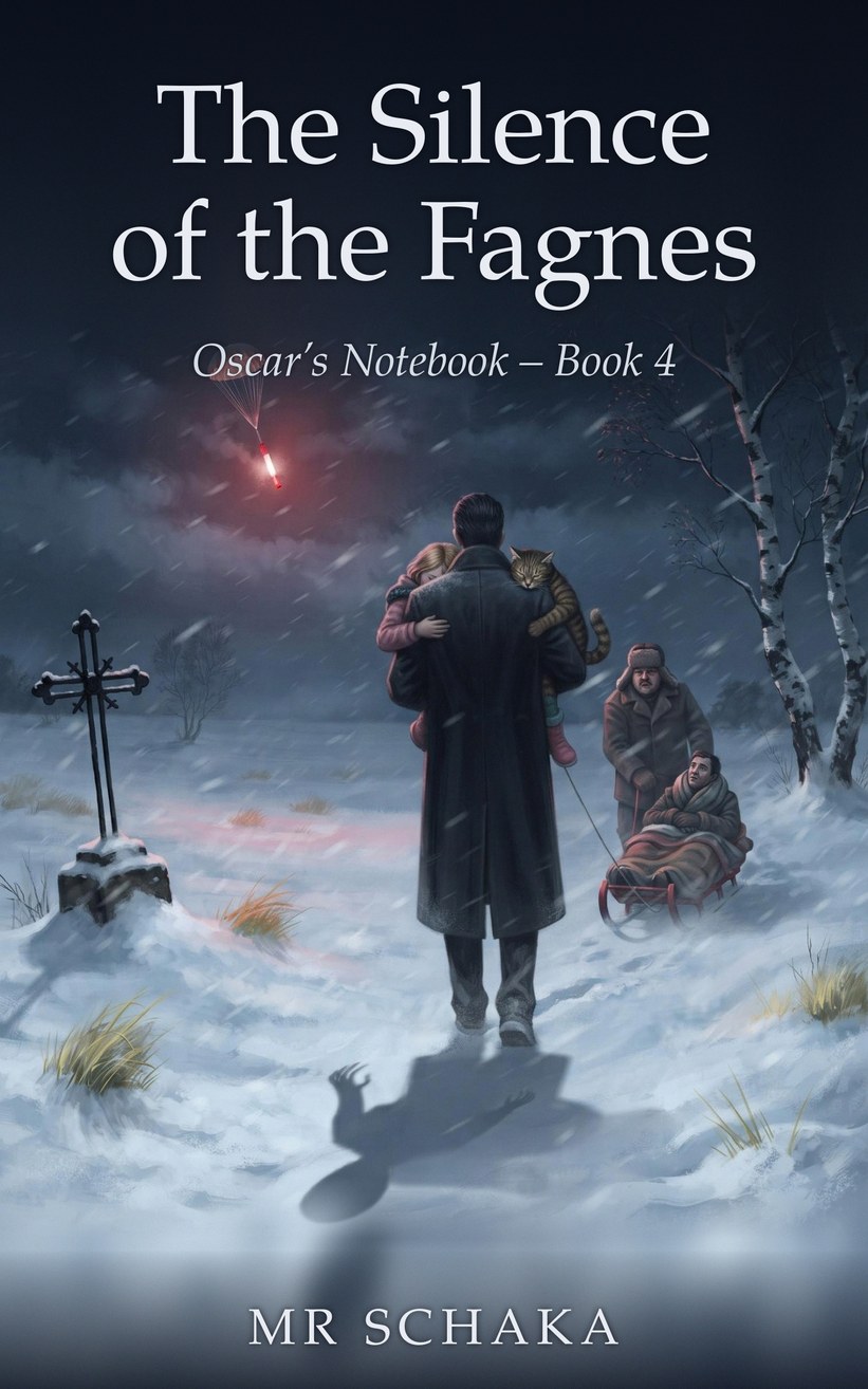 The Silence of the Fagnes