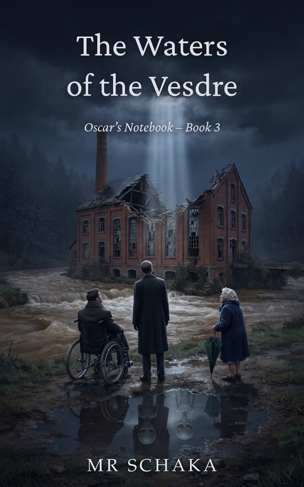 The Waters of the Vesdre