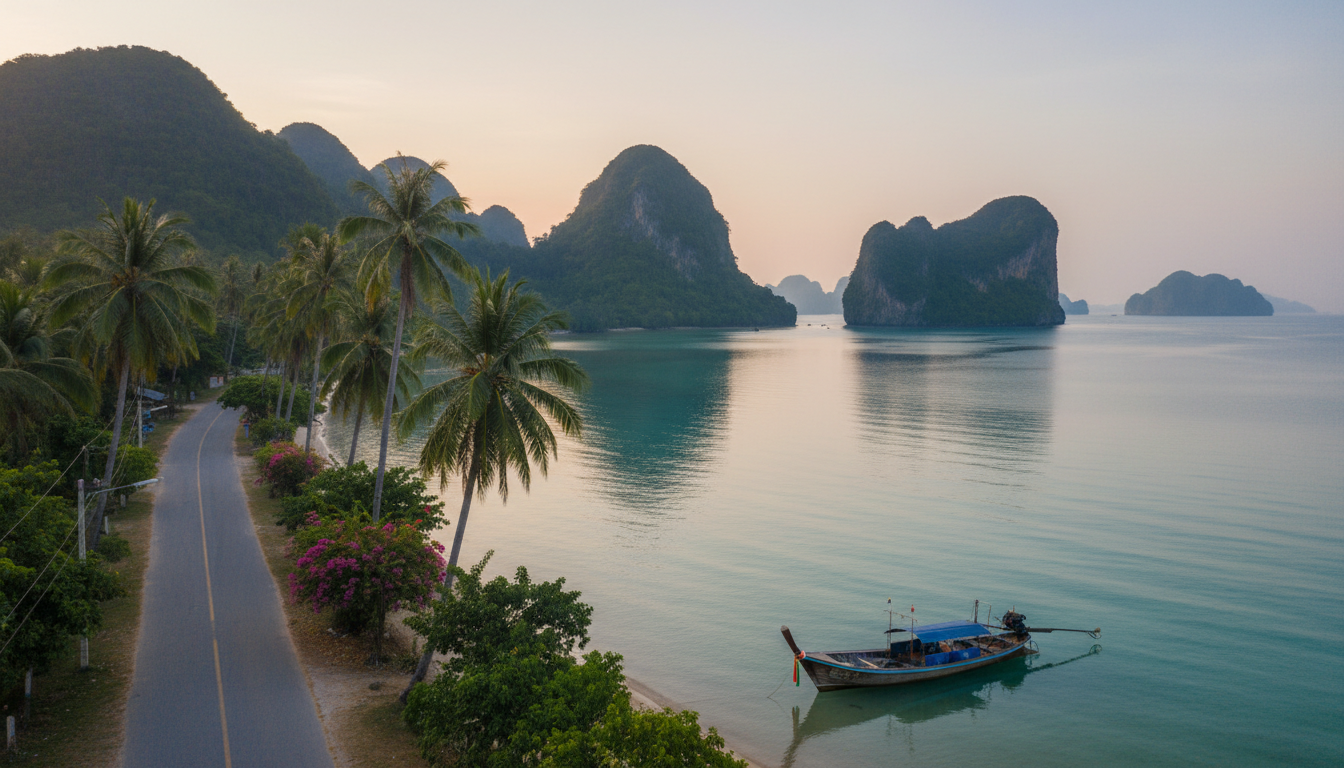 Koh Yao Noi: Discovering a Thai Island at Its Own Pace