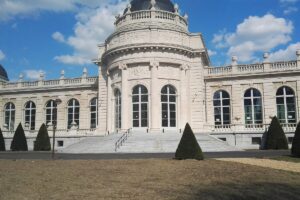 Le musée de La Boverie à Liège