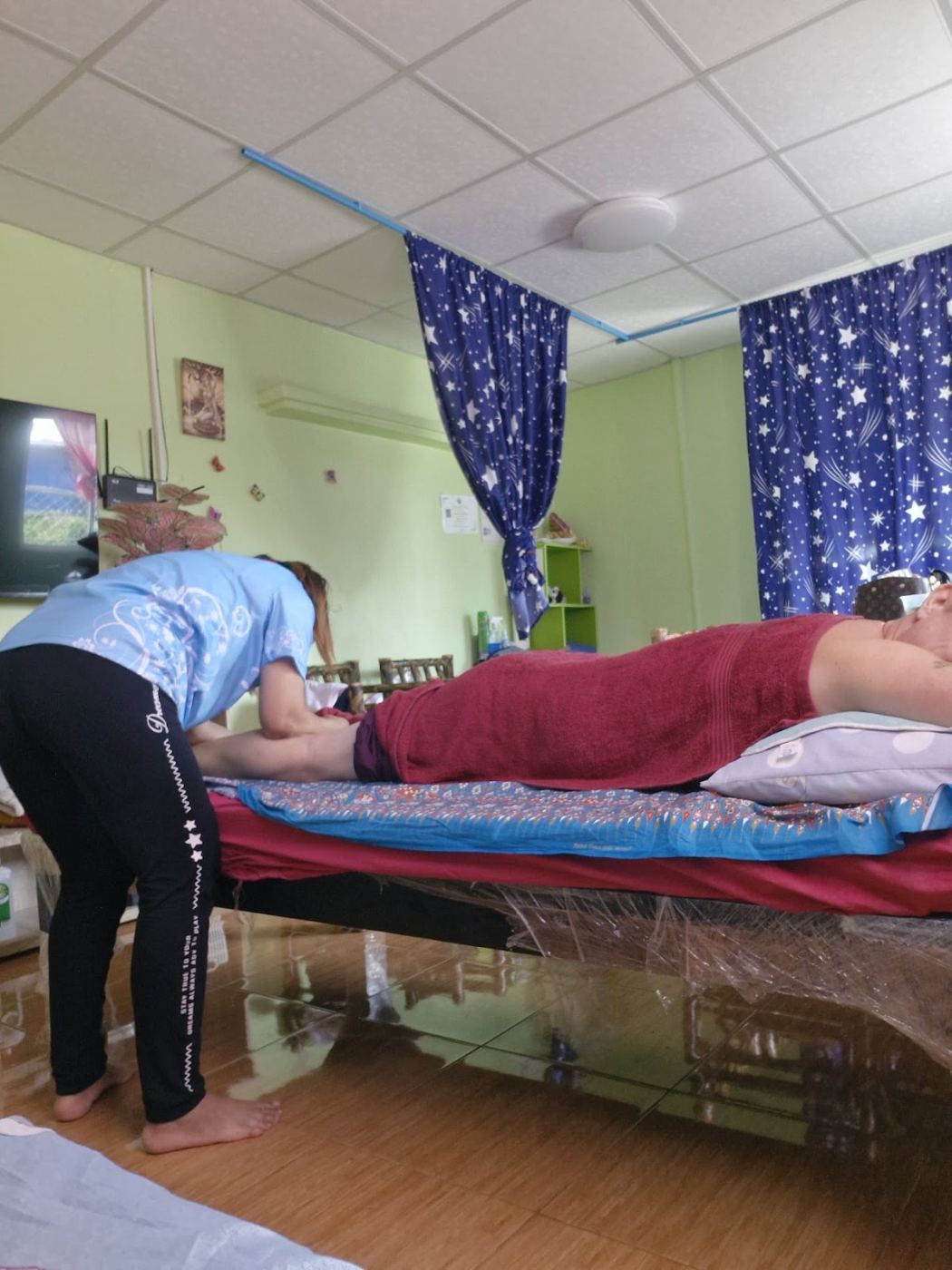 Thai Massage in Bangkok: History, Types and Good Habits