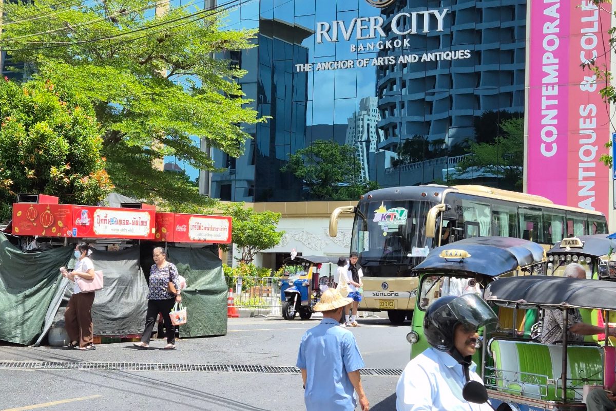 Les arnaques à Bangkok : les connaître pour les éviter