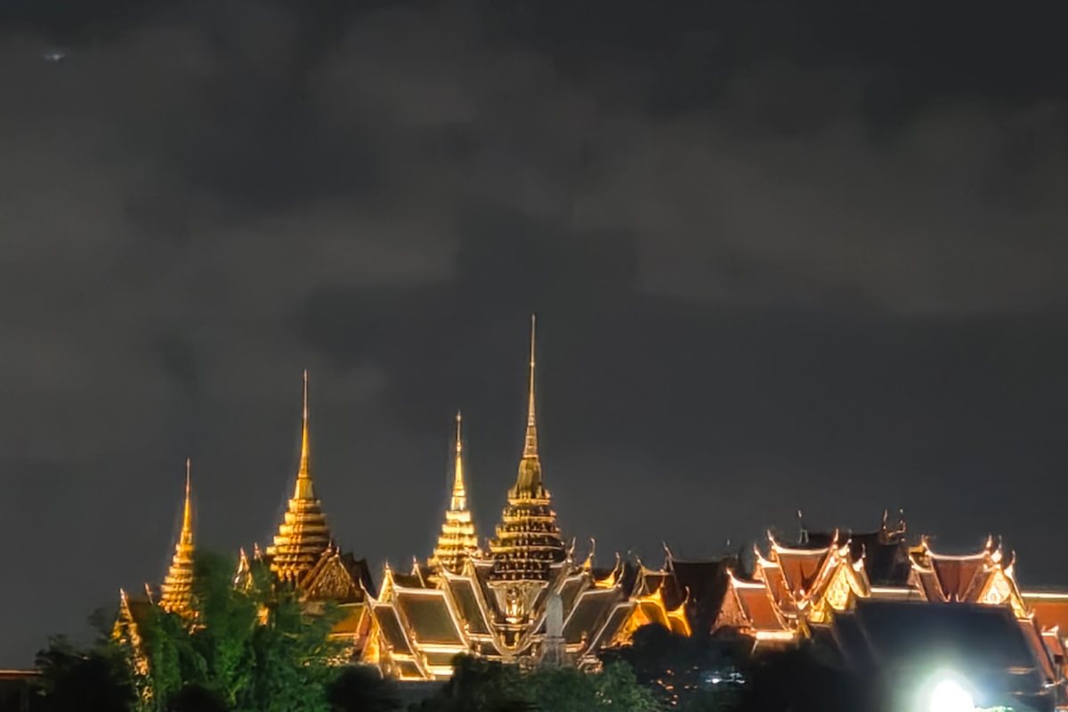 Rattanakosin: The Grand Palace, Wat Pho and Bangkok’s Royal Island