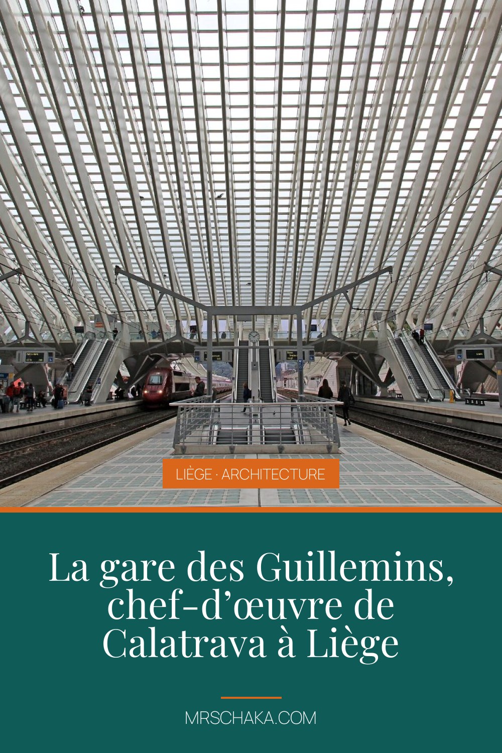 What to do in Liège in autumn?
