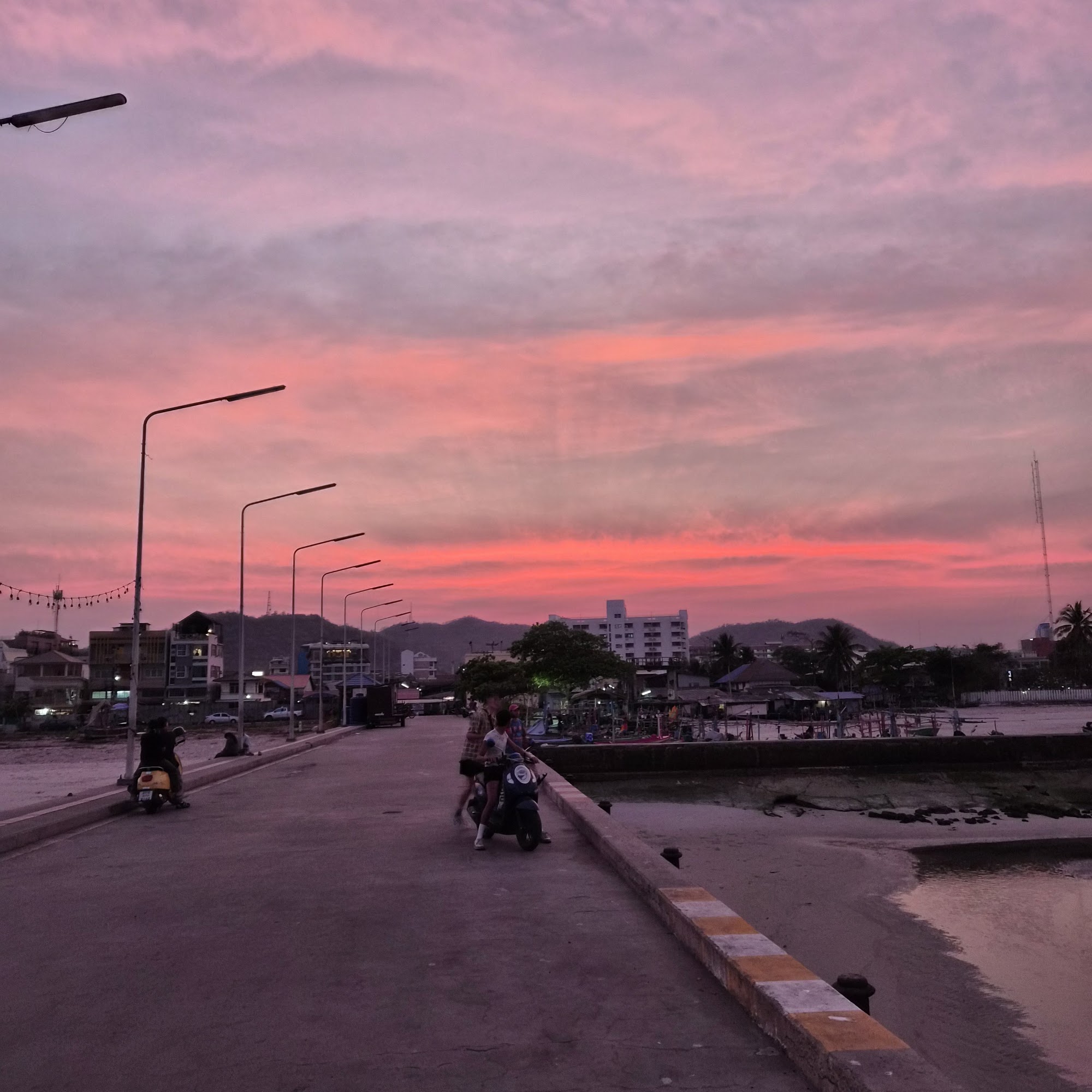 Thailand travel: choosing local transport — travel tips