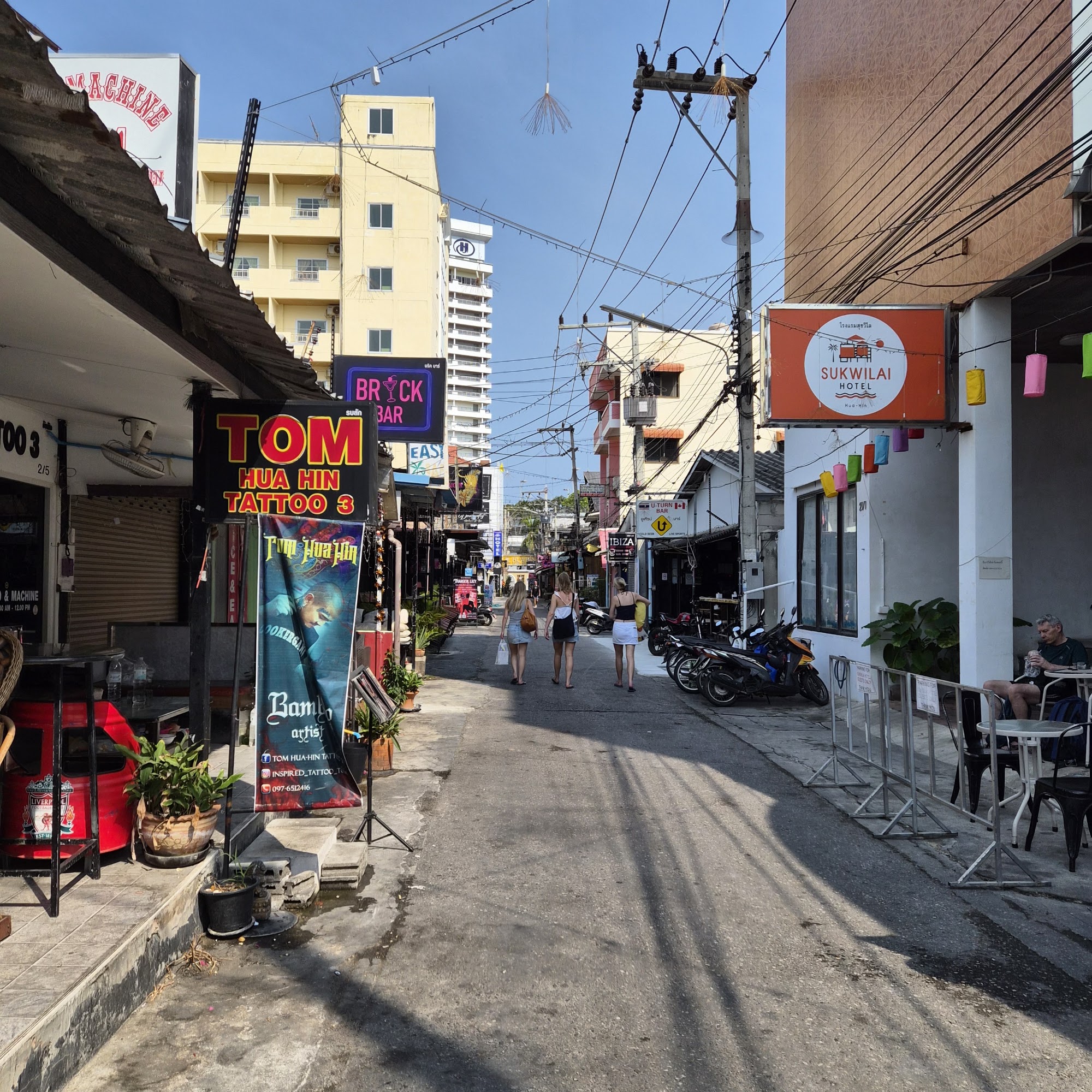 How to organise three days in Bangkok without getting lost?