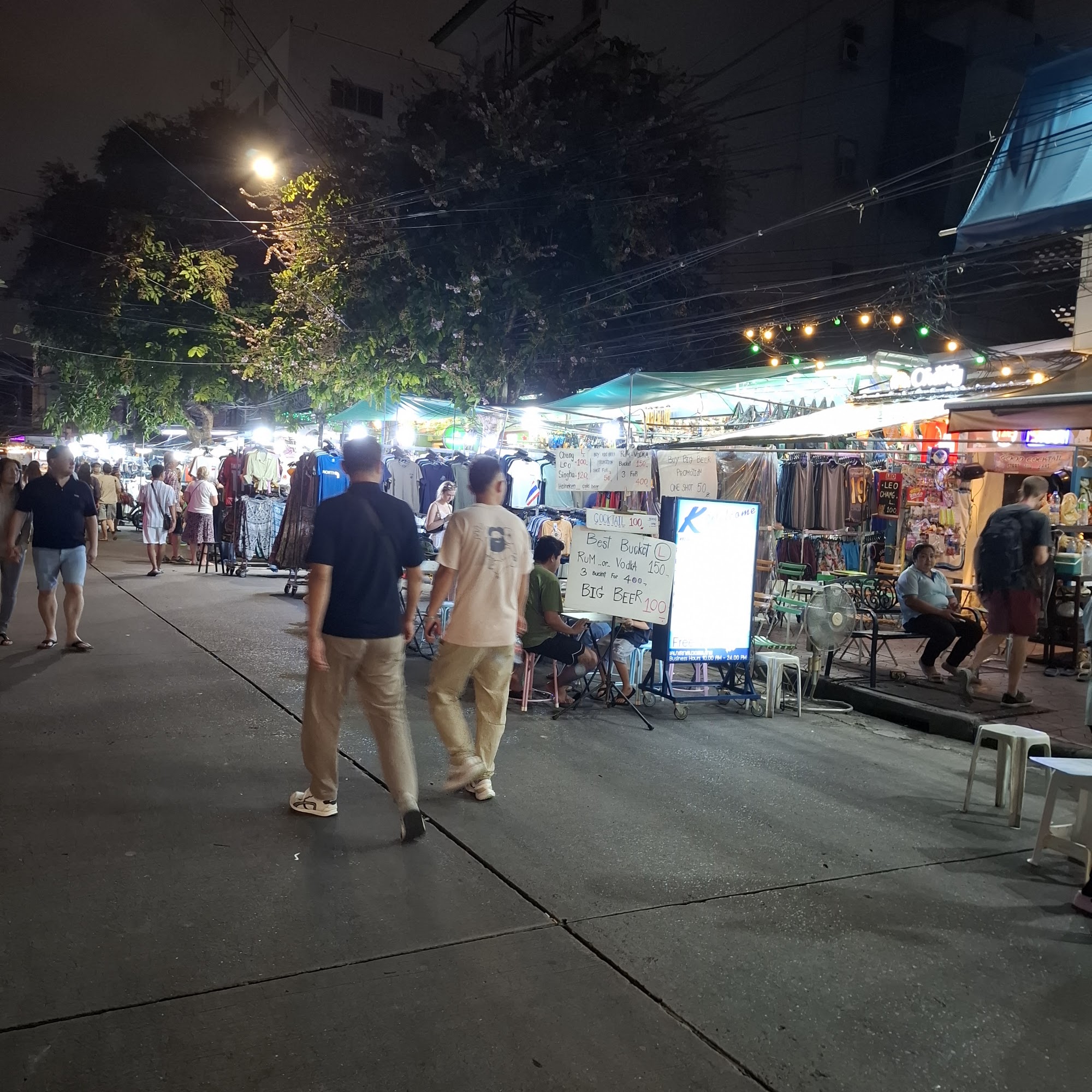 Thaïlande, marché – photo de voyage de Mr Schaka