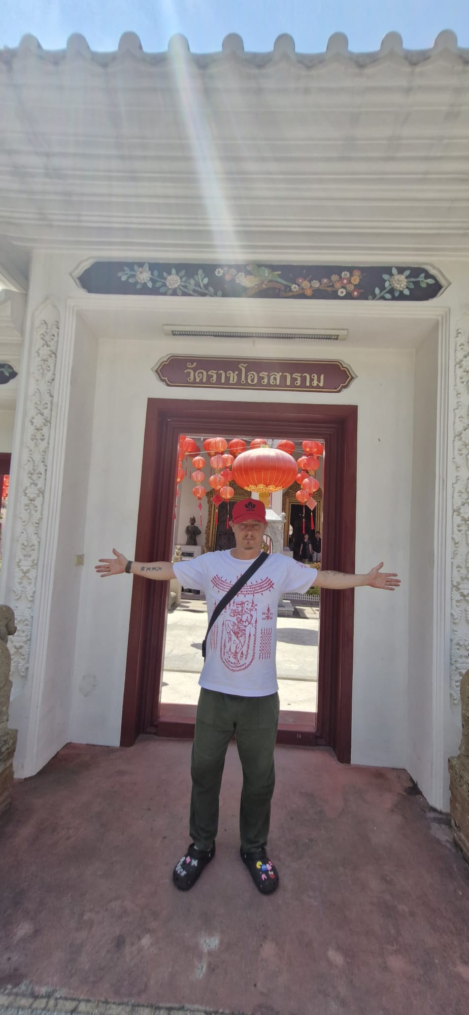 Phrae: looking at historic houses around Khum Chao Luang