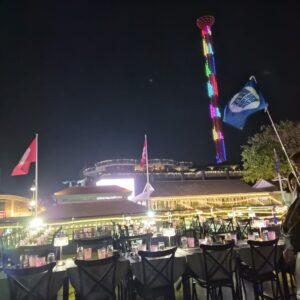 What happened in the Bangkok boat collision?