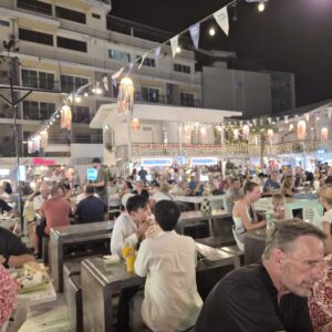 Où lire La Saison du souffle à Bangkok ?