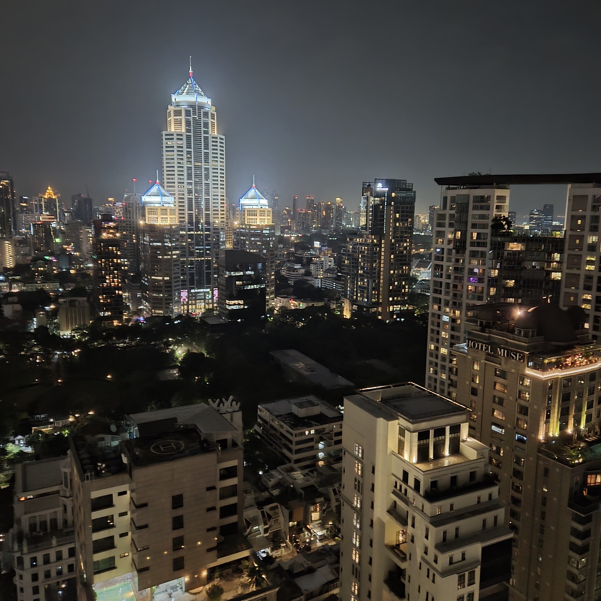 Thailand, 19 October 2026: a new heavy-rain warning